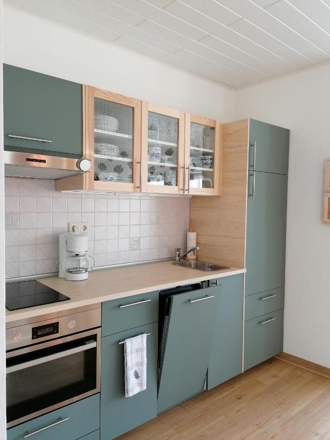 Ferienwohnung Dr. Vera Schmidt Kreischa Εξωτερικό φωτογραφία