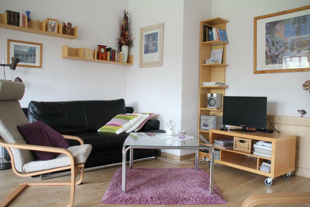 Ferienwohnung Dr. Vera Schmidt Kreischa Εξωτερικό φωτογραφία