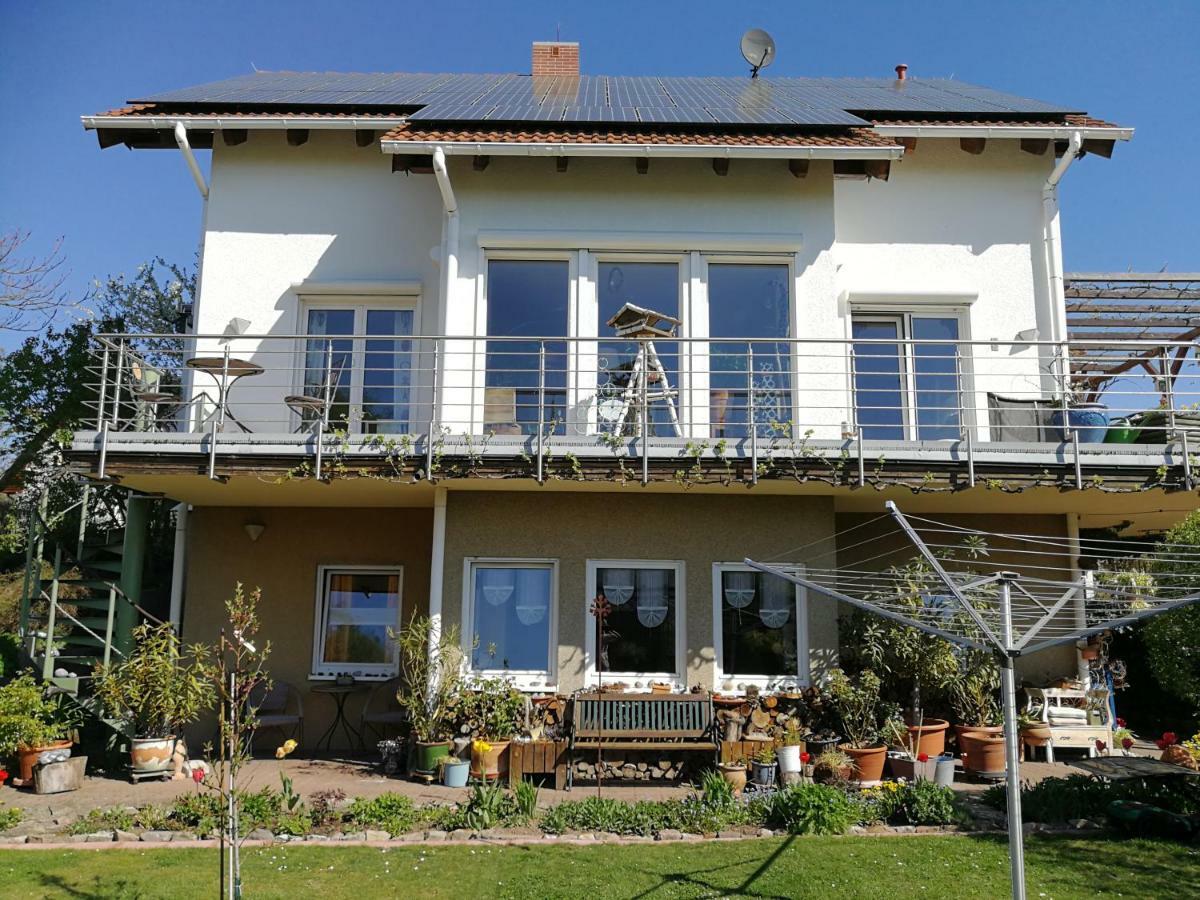 Ferienwohnung Dr. Vera Schmidt Kreischa Εξωτερικό φωτογραφία